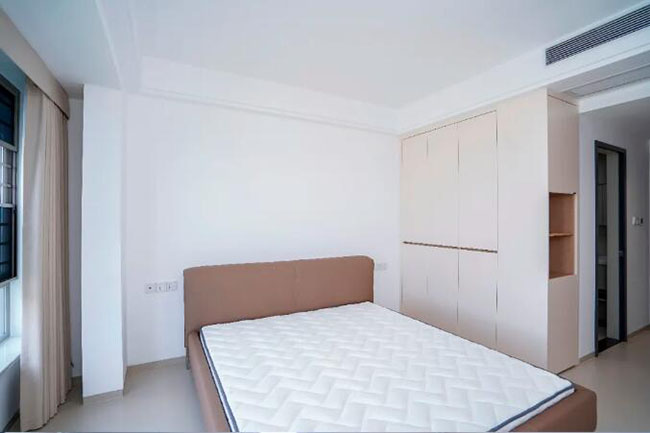 驚艷！120㎡現(xiàn)代風三居大改造，高端大平層，陶冶情操的品質(zhì)之選